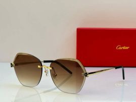 Picture of Cartier Sunglasses _SKUfw55532509fw